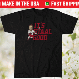 It's Staal Good Jordan Staal Tee Shirt