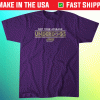 JMU Not Your Average Underdogs Tee Shirt