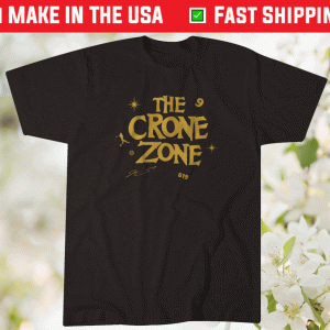 Jake Cronenworth Crone Zone San Diego Tee Shirt