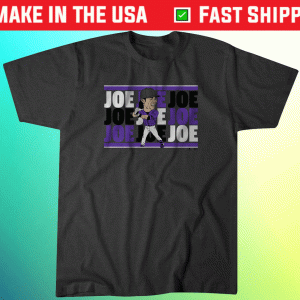 Joe Joe Joe Connor Joe Tee Shirt