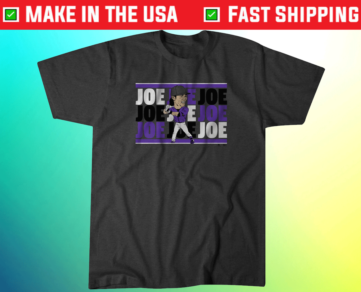 Joe Joe Joe Connor Joe Tee Shirt