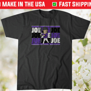 Joe Joe Joe Connor Joe Tee Shirt