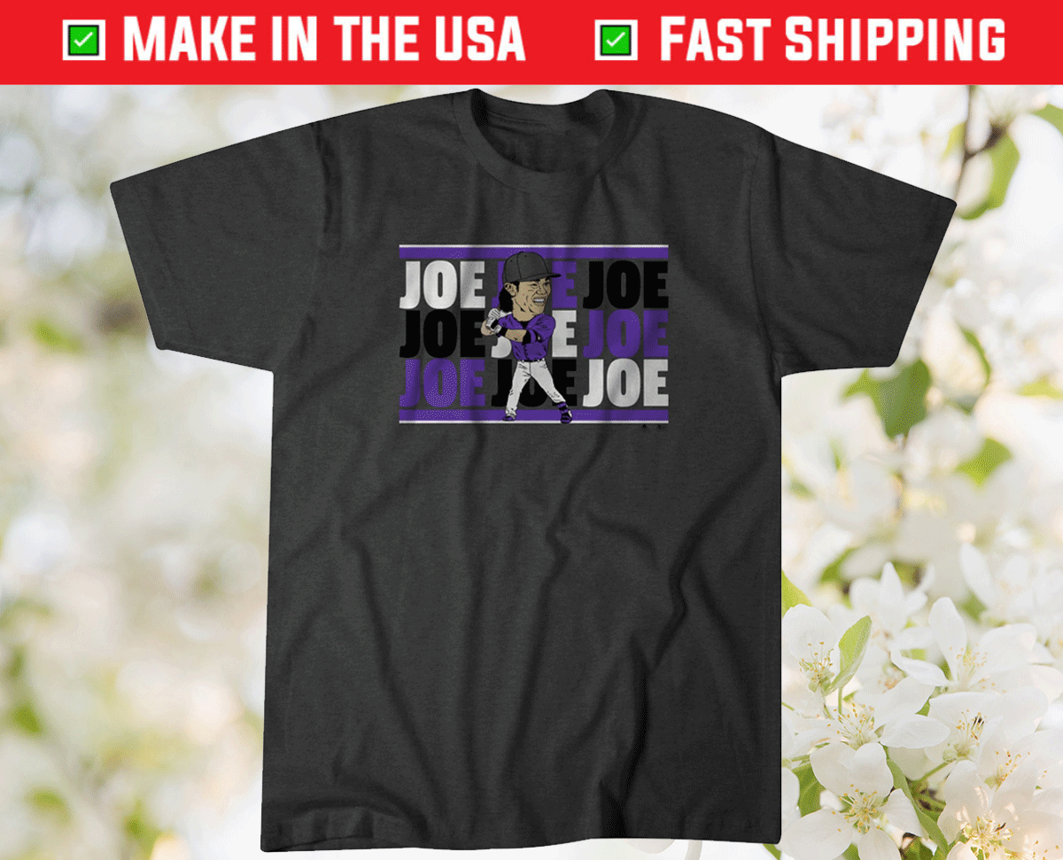 Joe Joe Joe Connor Joe Tee Shirt