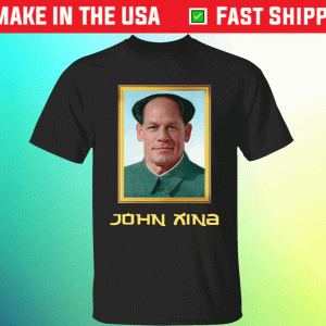 John xina tee shirt