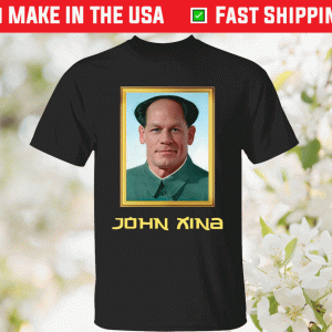 John xina tee shirt