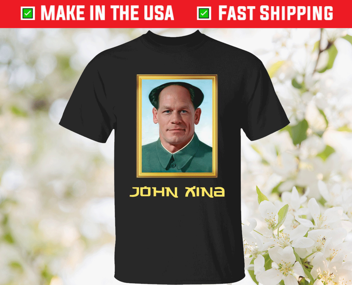 John xina tee shirt