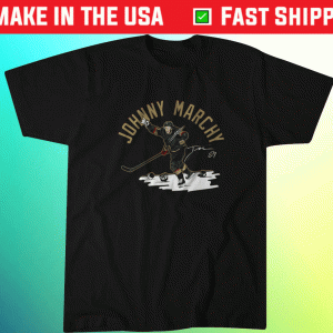 Jonathan Marchessault Johnny Marchy Tee Shirt