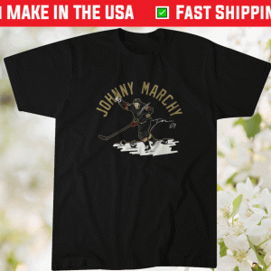 Jonathan Marchessault Johnny Marchy Tee Shirt