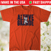 Jose Altuve Grande HOU Tee Shirt
