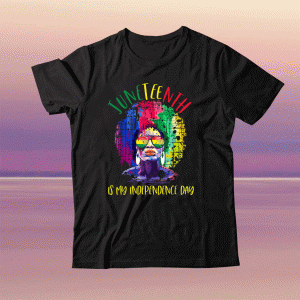 Juneteenth Freedom Day African American June 19th 1865 Tee Shirt
