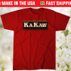 Ka Kaw Atlanta Basketball Tee Shirt