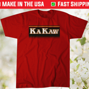 Ka Kaw Atlanta Basketball Tee Shirt