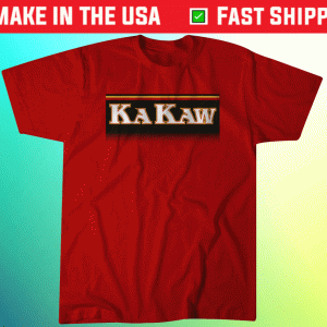 Ka Kaw Atlanta Basketball Tee Shirt