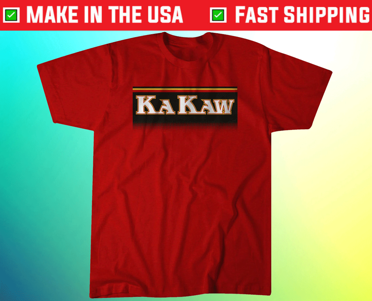 Ka Kaw Atlanta Basketball Tee Shirt