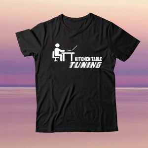 Kitchen Table Tuning Tee Shirt