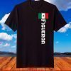 Last Name Figueroa, Mexican Shirt
