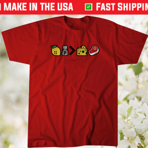 Lemon Pepper Cheesesteak Atlanta Basketball Tee Shirt