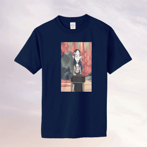 Lilith Clawthorne Battery Low On Dress Tee Shirt