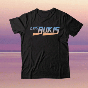 Los Bukis Vintage For Lover Tee Shirt