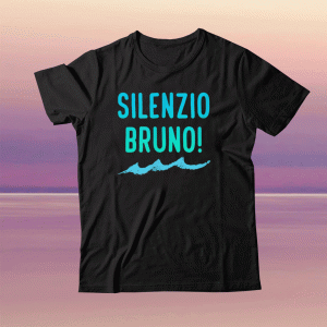 Luca Silenzio Bruno Tee Shirt