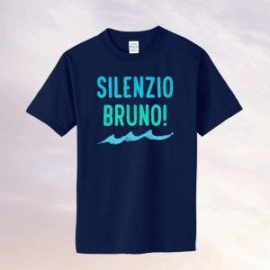 Luca Silenzio Bruno Tee Shirt