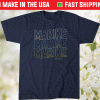Marina and Arike MARIKE Tee Shirt