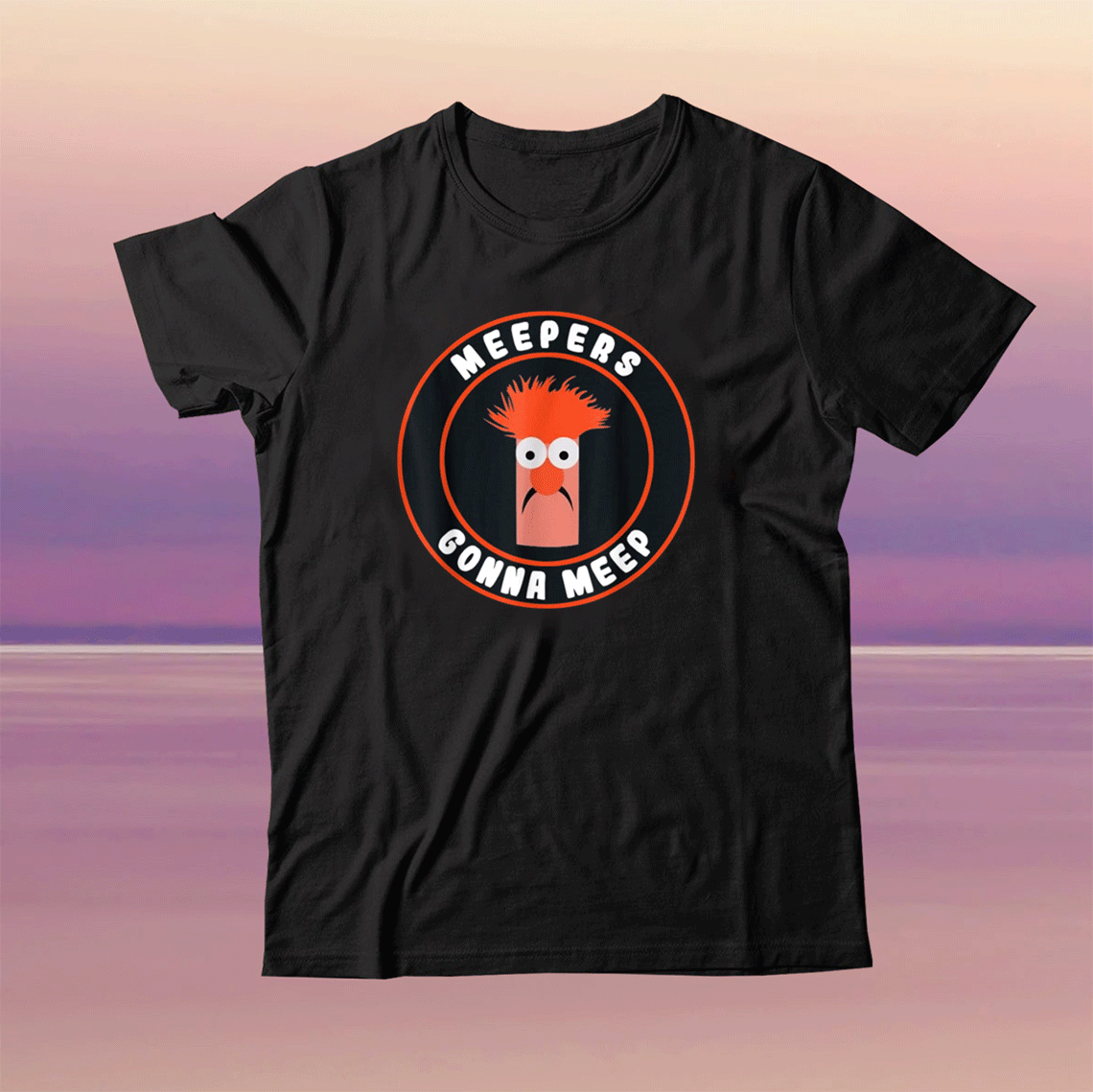 Meepers Gonna Meep Tee Shirt