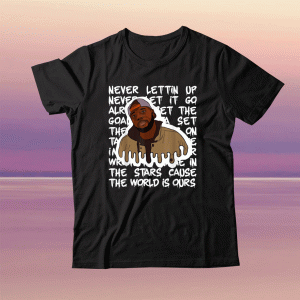 Microphone Boss Rapper Musician Graphic Art Tee Shirt