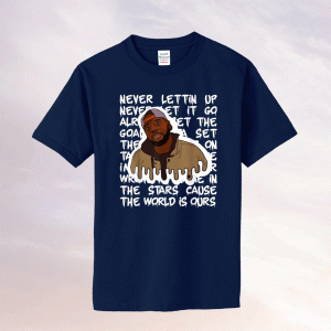 Microphone Boss Rapper Musician Graphic Art Tee Shirt