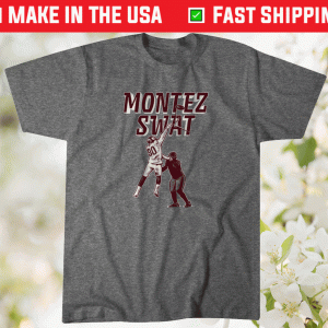 Montez Swat Montez Sweat T-Shirt