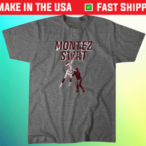 Montez Swat Montez Sweat T-Shirt