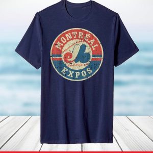 Montreal Expos 1969 T-Shirt