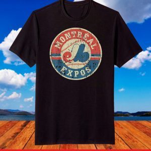 Montreal Expos 1969 T-Shirt