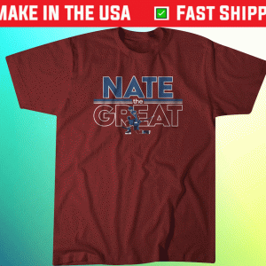 Nate the Great MacKinnon Tee Shirt