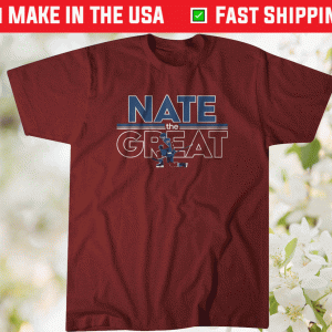 Nate the Great MacKinnon Tee Shirt
