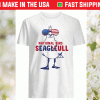 National Bird Seagleull Tee Shirt