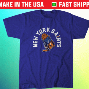 New York Saints Long Island Hockey Tee Shirt