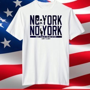 No York No York Classic T-Shirt