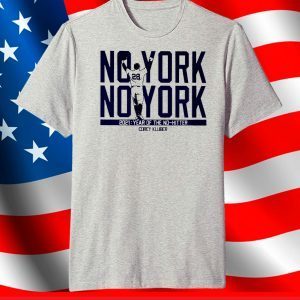 No York No York Classic T-Shirt