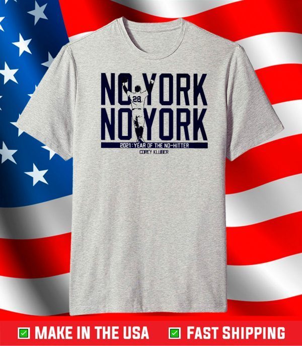 No York No York Classic T-Shirt