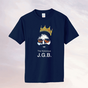 Notorious JGB 2021 T-Shirt