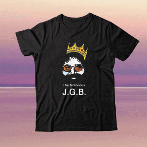 Notorious JGB 2021 T-Shirt