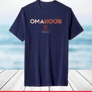 OMAHOOS Baseball T-Shirt