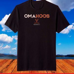 OMAHOOS Baseball T-Shirt