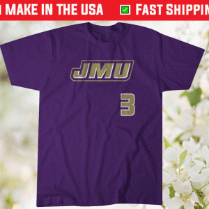 Odicci Alexander JMU Softball Player Tee Shirt