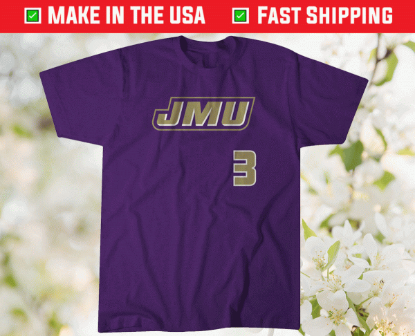 Odicci Alexander JMU Softball Player Tee Shirt