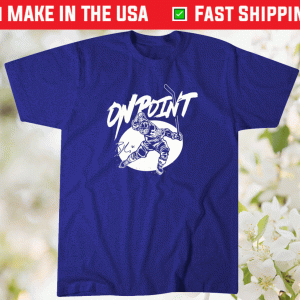 On Point Brayden Point Tee Shirt