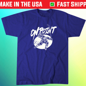 On Point Brayden Point Tee Shirt