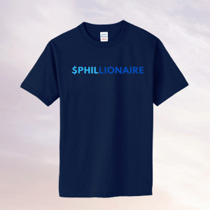 $PHILLIONAIRE Tee Shirt