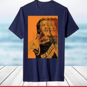 Phoenix suns in 4 shirt